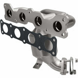 t 2010-13 Kia Forte CARB Compliant Manifold Catalytic Converter 5631125 Magnaflow MagnaFlow Exhaust Products