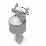 MagnaFlow direct-fit catalytic converter for 2010-2011 Buick 3.6L stainless steel CARB compliant 551301