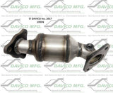 t 2010-2011 Buick LaCrosse Catalytic Converter 19594 Davico Mfg