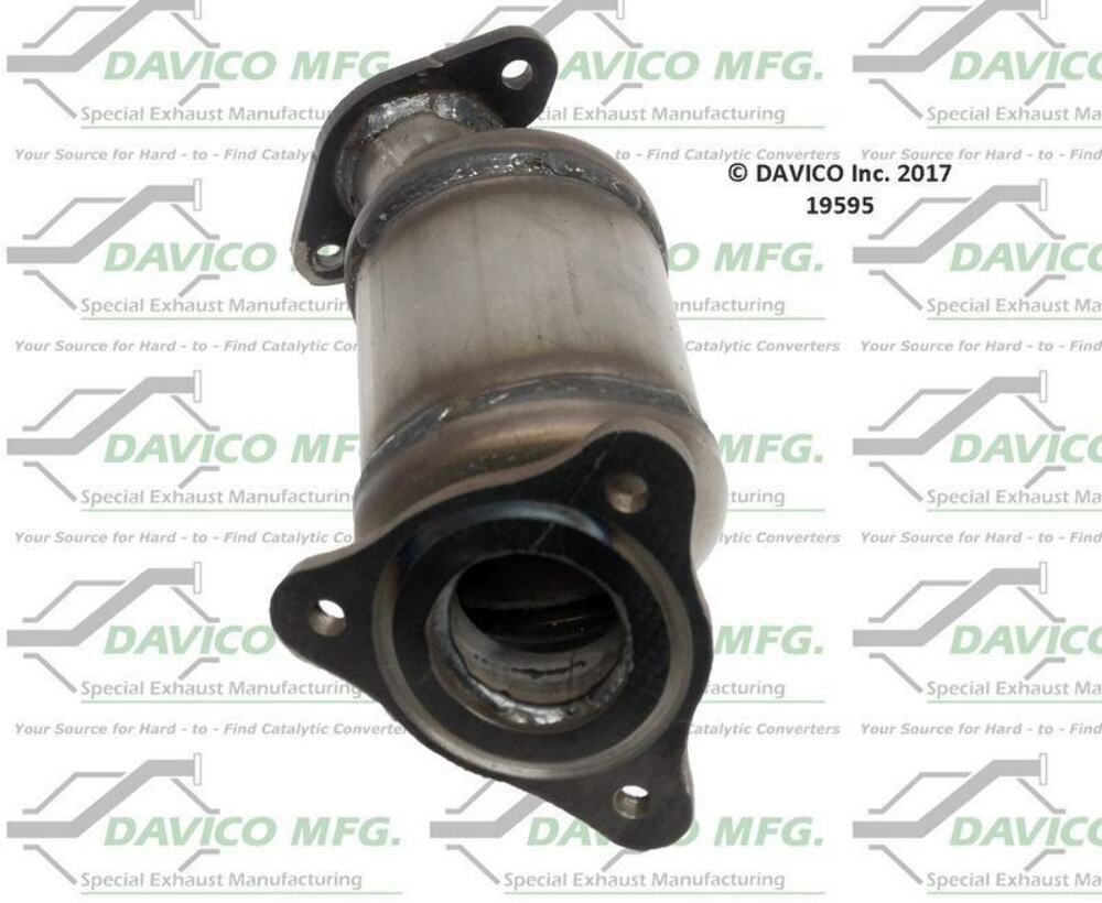 t 2010-2011 Buick LaCrosse Catalytic Converter 19595 Davico Mfg