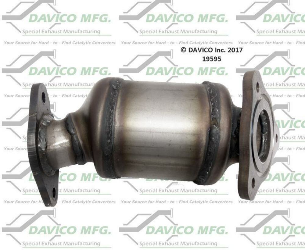 t 2010-2011 Buick LaCrosse Catalytic Converter 19595 Davico Mfg