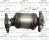 t 2010-2011 Buick LaCrosse Catalytic Converter 19595 Davico Mfg