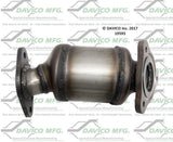 t 2010-2011 Buick LaCrosse Catalytic Converter 19595 Davico Mfg