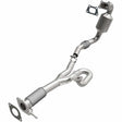 MagnaFlow direct-fit catalytic converter for 2010-2011 Cadillac 3.0L stainless steel CARB compliant 5582219