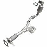 MagnaFlow direct-fit catalytic converter for 2010-2011 Cadillac 3.0L stainless steel CARB compliant 5582219