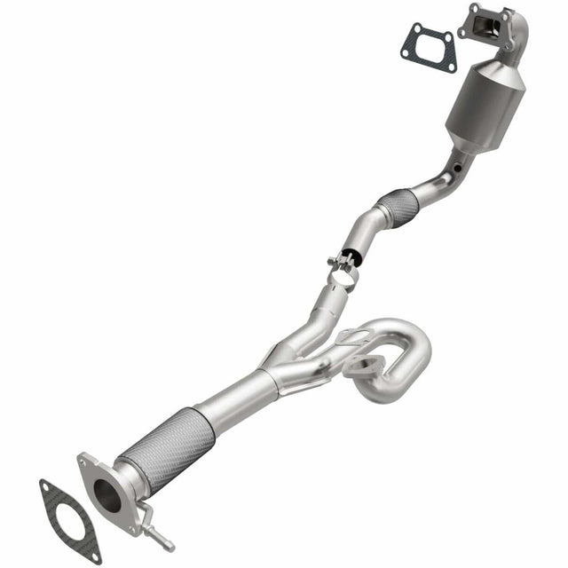 MagnaFlow direct-fit catalytic converter for 2010-2011 Cadillac 3.0L stainless steel CARB compliant 5582219