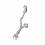 MagnaFlow direct-fit catalytic converter for 2010-2011 Cadillac 3.0L stainless steel CARB compliant 5582219