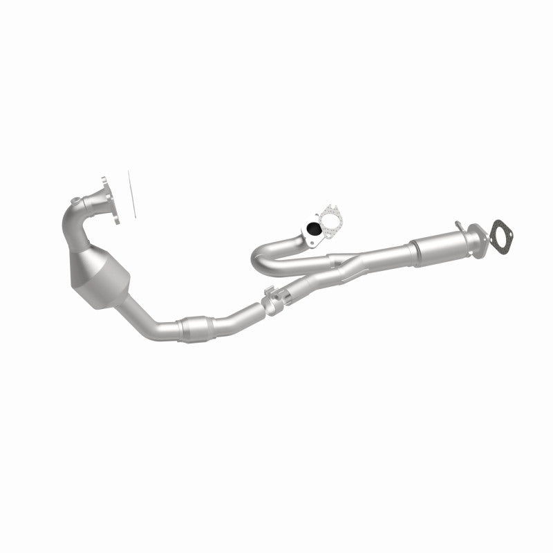 MagnaFlow direct-fit catalytic converter for 2010-2011 Cadillac 3.0L stainless steel CARB compliant 5582219