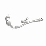 MagnaFlow direct-fit catalytic converter for 2010-2011 Cadillac 3.0L stainless steel CARB compliant 5582219