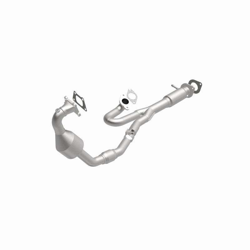 MagnaFlow direct-fit catalytic converter for 2010-2011 Cadillac 3.0L stainless steel CARB compliant 5582219