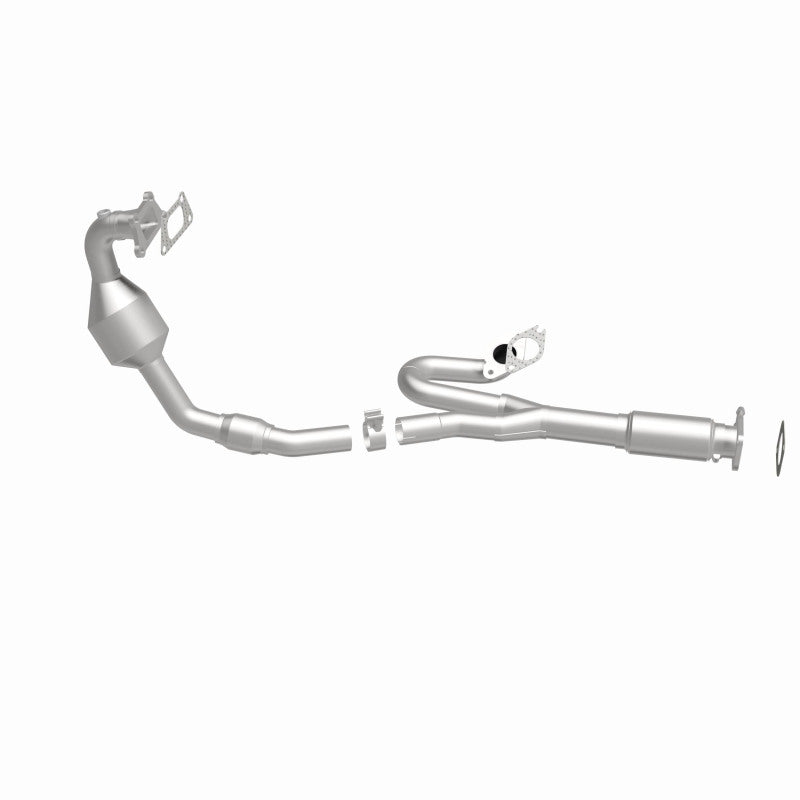MagnaFlow direct-fit catalytic converter for 2010-2011 Cadillac 3.0L stainless steel CARB compliant 5582219