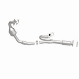 MagnaFlow direct-fit catalytic converter for 2010-2011 Cadillac 3.0L stainless steel CARB compliant 5582219