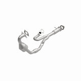 MagnaFlow direct-fit catalytic converter for 2010-2011 Cadillac 3.0L stainless steel CARB compliant 5582219
