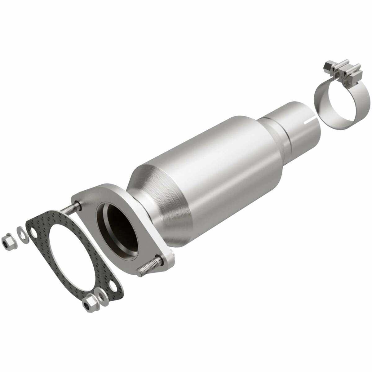 MagnaFlow direct-fit catalytic converter for 2010-2011 Cadillac 3.0L stainless steel CARB compliant 5592221
