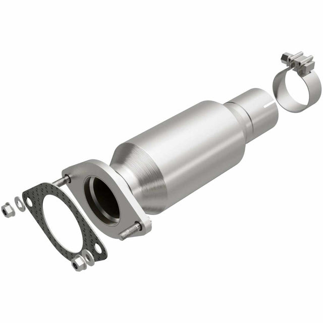 MagnaFlow direct-fit catalytic converter for 2010-2011 Cadillac 3.0L stainless steel CARB compliant 5592221