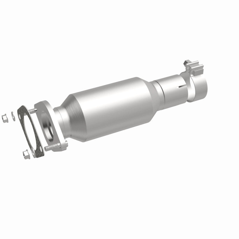 MagnaFlow direct-fit catalytic converter for 2010-2011 Cadillac 3.0L stainless steel CARB compliant 5592221