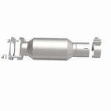 MagnaFlow direct-fit catalytic converter for 2010-2011 Cadillac 3.0L stainless steel CARB compliant 5592221