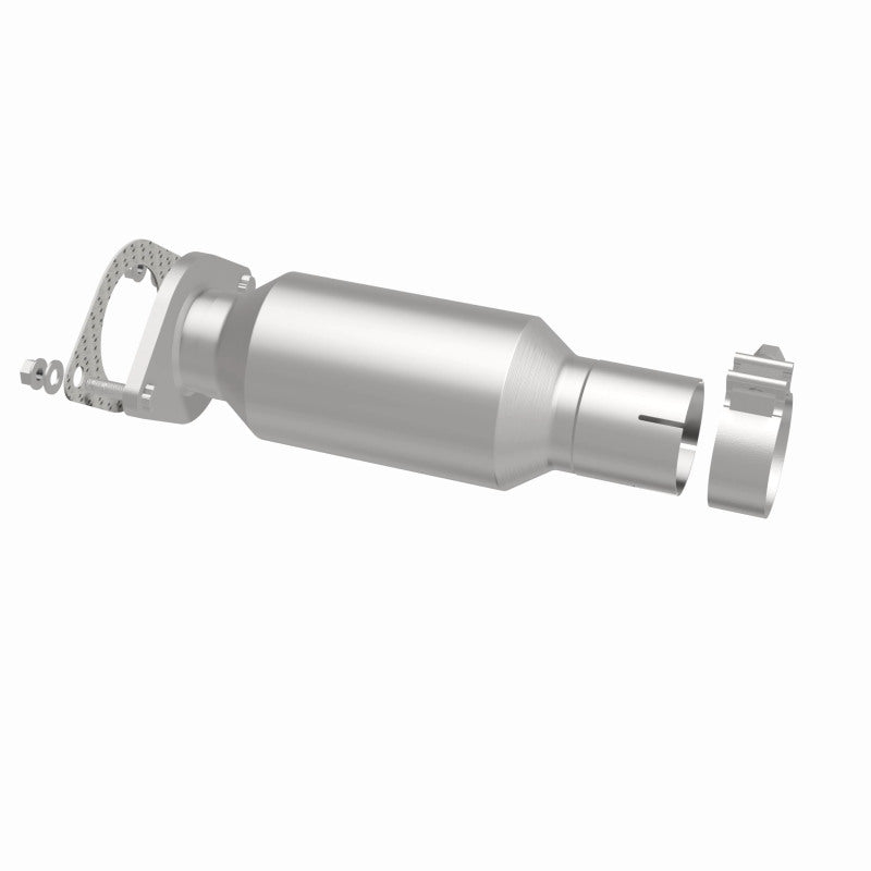 MagnaFlow direct-fit catalytic converter for 2010-2011 Cadillac 3.0L stainless steel CARB compliant 5592221