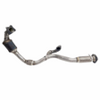 t 2010-2011 Cadillac SRX Catalytic Converter 19536 Davico Mfg