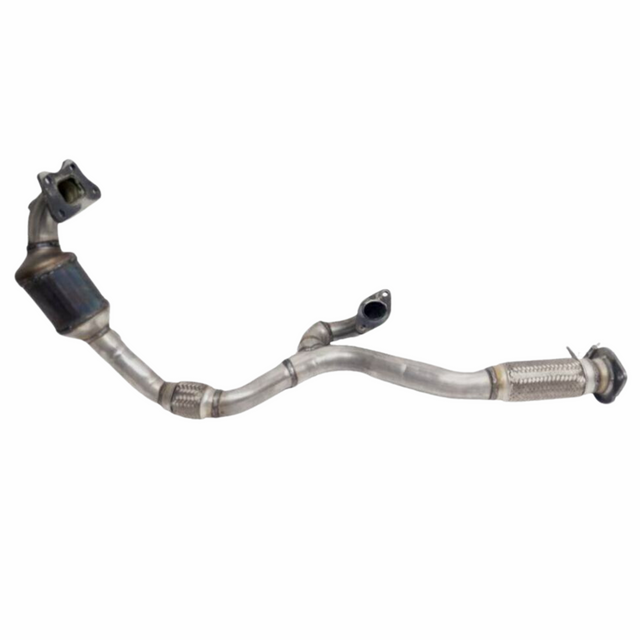 t 2010-2011 Cadillac SRX Catalytic Converter 19536 Davico Mfg