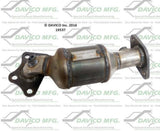 t 2010-2011 Cadillac SRX Catalytic Converter 19537 Davico Mfg