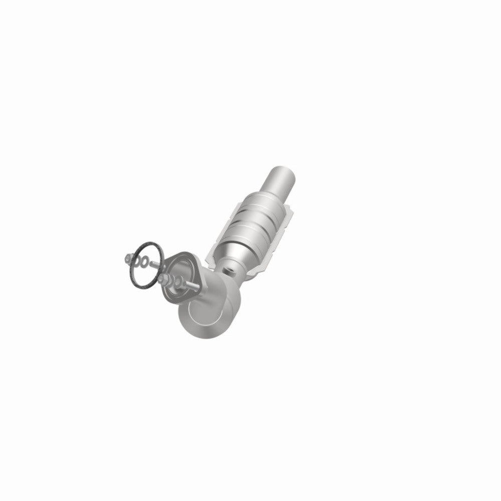 MagnaFlow direct-fit catalytic converter for 2010-2011 Chevy Camaro 3.6L stainless steel CARB compliant 551673