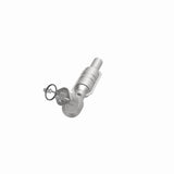 MagnaFlow direct-fit catalytic converter for 2010-2011 Chevy Camaro 3.6L stainless steel CARB compliant 551673