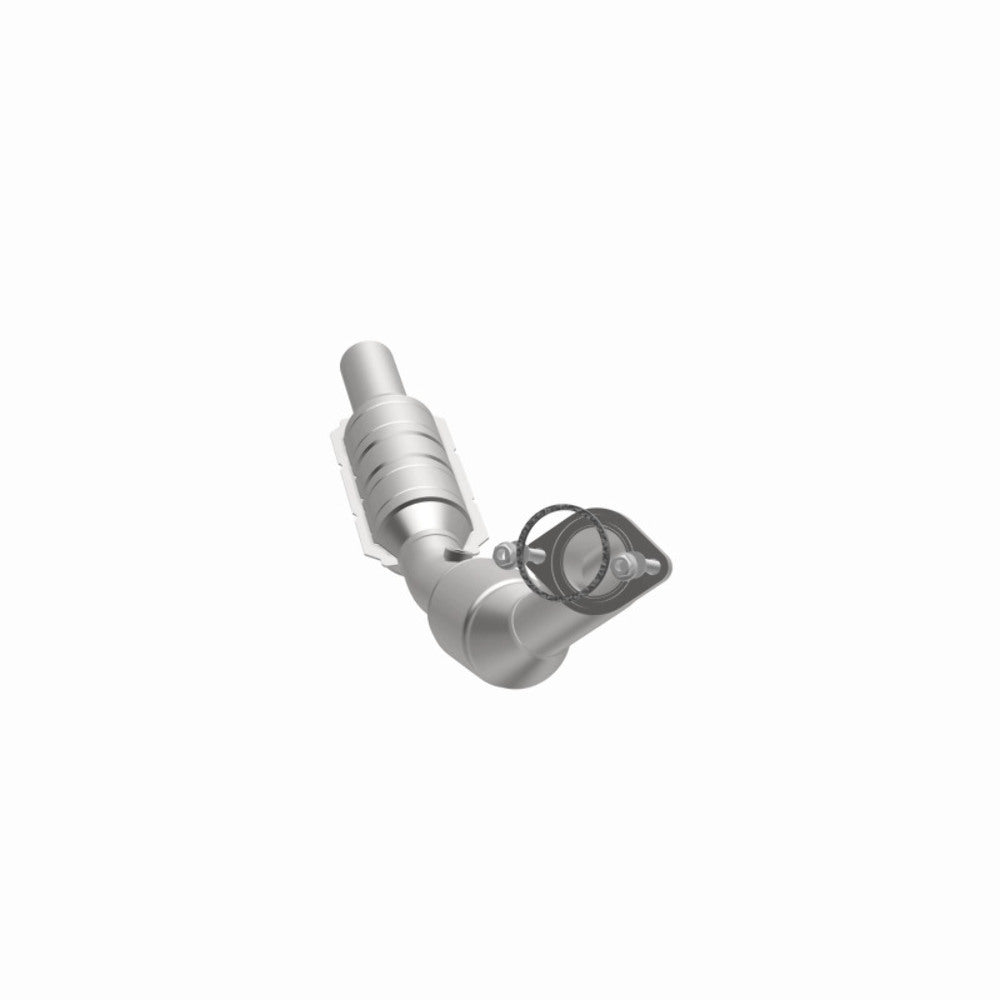 MagnaFlow direct-fit catalytic converter for 2010-2011 Chevy Camaro 3.6L stainless steel CARB compliant 551673