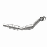 MagnaFlow direct-fit catalytic converter for 2010-2011 Chevy Camaro 3.6L stainless steel CARB compliant 551673
