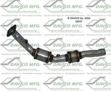 t 2010-2011 Chevrolet Camaro Catalytic Converter 19527 Davico Mfg