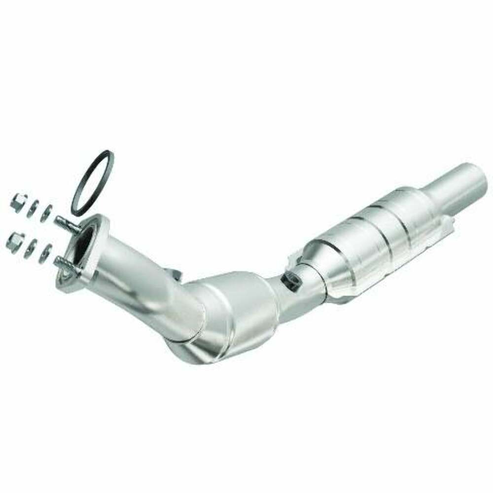MagnaFlow catalytic converter for 2010-2011 Chevy Camaro stainless steel CARB compliant OBDII 51673