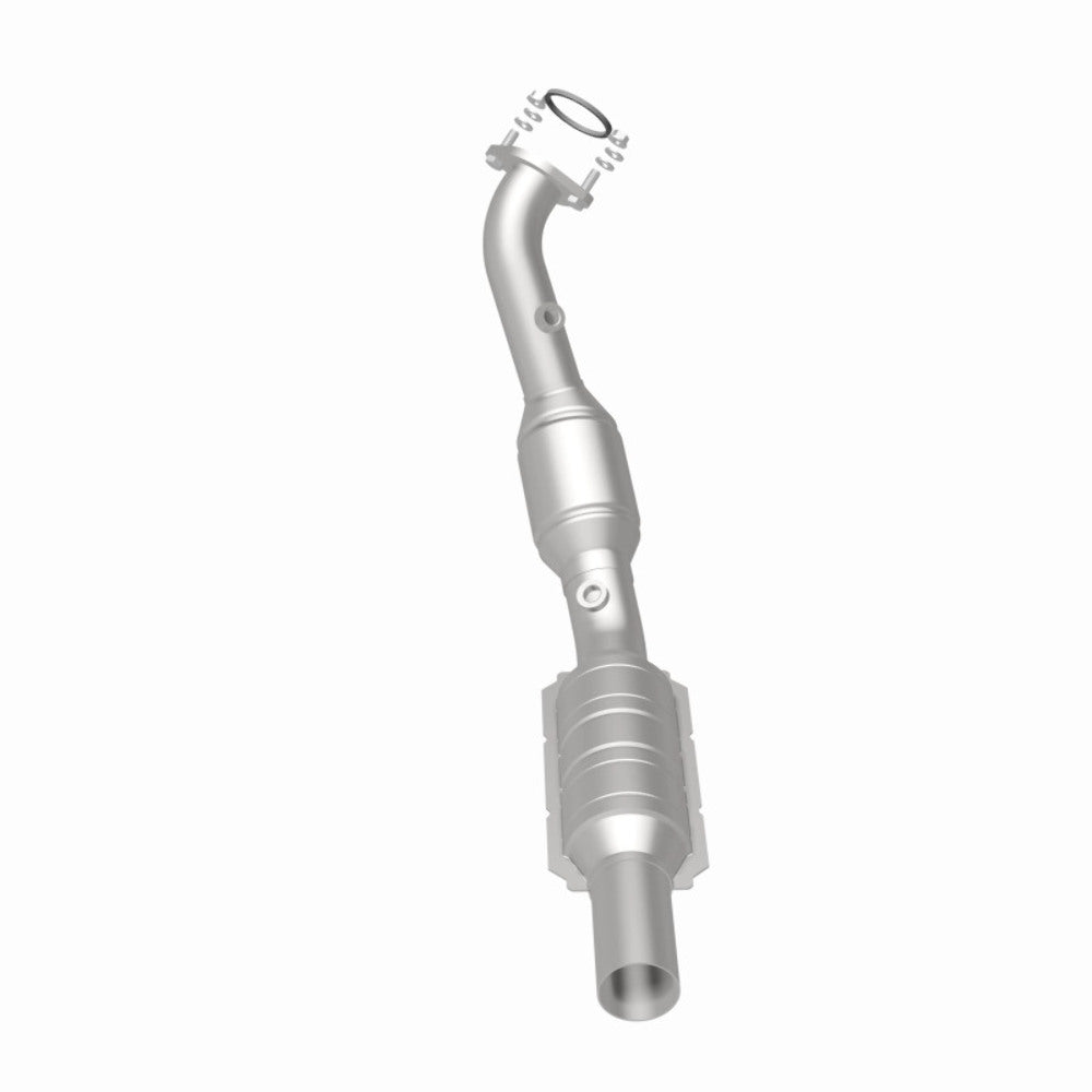 MagnaFlow catalytic converter for 2010-2011 Chevy Camaro stainless steel CARB compliant OBDII 51673