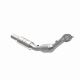 MagnaFlow catalytic converter for 2010-2011 Chevy Camaro stainless steel CARB compliant OBDII 51673
