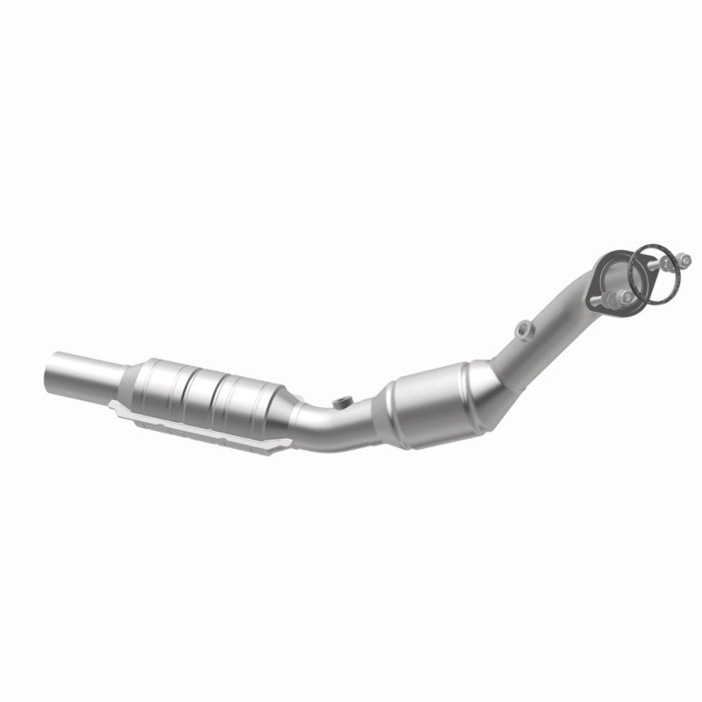 MagnaFlow catalytic converter for 2010-2011 Chevy Camaro stainless steel CARB compliant OBDII 51673
