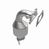MagnaFlow direct-fit catalytic converter fits 2010-2011 Chevrolet Equinox and GMC Terrain. Avoid potential exhaust leaks by using the included gaskets to get a proper seal and 2010