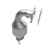 MagnaFlow direct-fit catalytic converter fits 2010-2011 Chevrolet Equinox and GMC Terrain. Avoid potential exhaust leaks by using the included gaskets to get a proper seal and 2010