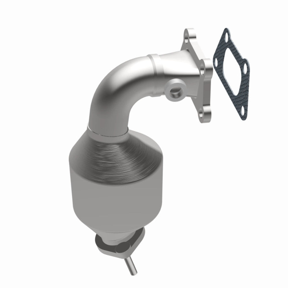 MagnaFlow direct-fit catalytic converter fits 2010-2011 Chevrolet Equinox and GMC Terrain. Avoid potential exhaust leaks by using the included gaskets to get a proper seal and 2010