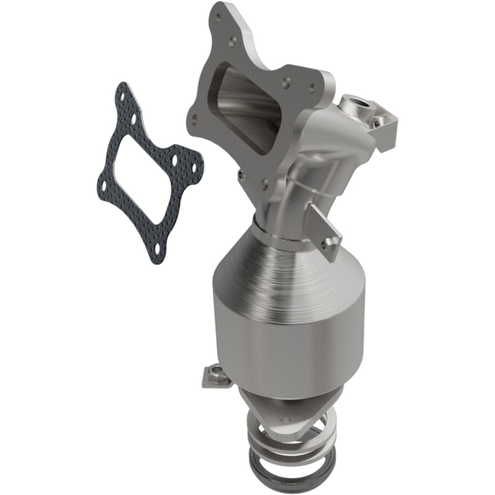MagnaFlow direct-fit catalytic converter for 2010-2011 Honda CR-V 2.4L stainless steel CARB compliant 5531781
