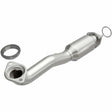 MagnaFlow direct-fit catalytic converter for 2010-2011 Honda CR-V 2.4L stainless steel CARB compliant 5571783