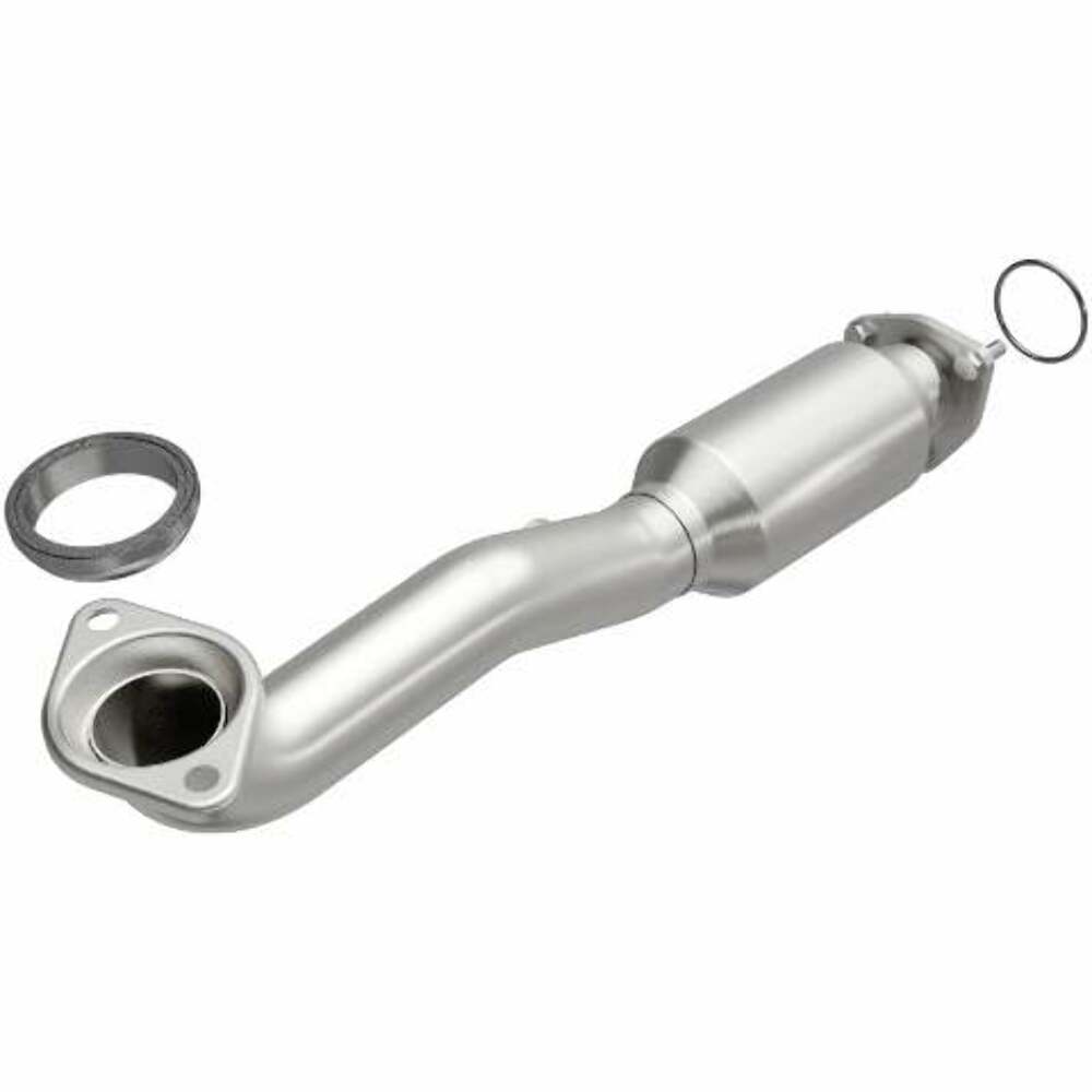 MagnaFlow direct-fit catalytic converter for 2010-2011 Honda CR-V 2.4L stainless steel CARB compliant 5571783