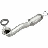 MagnaFlow direct-fit catalytic converter for 2010-2011 Honda CR-V 2.4L stainless steel CARB compliant 5571783