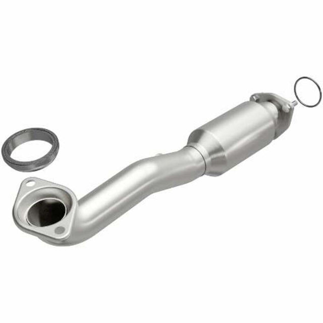 MagnaFlow direct-fit catalytic converter for 2010-2011 Honda CR-V 2.4L stainless steel CARB compliant 5571783