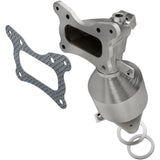 MagnaFlow direct-fit catalytic converter for 2010-2011 Honda CR-V stainless steel CARB compliant 51781