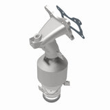MagnaFlow direct-fit catalytic converter for 2010-2011 Honda CR-V stainless steel CARB compliant 51781