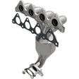 t 2010-2011 Hyundai Accent California Grade CARB Manifold Cat Converter 5531321 MagnaFlow Exhaust Products