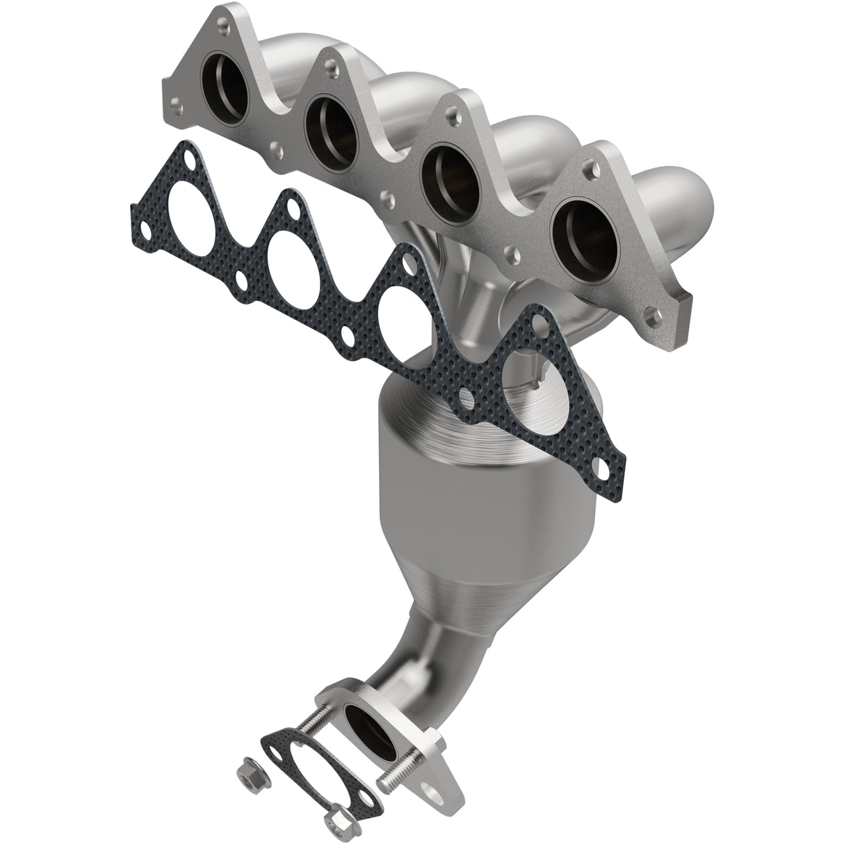 t 2010-2011 Hyundai Accent California Grade CARB Manifold Cat Converter 5531321 MagnaFlow Exhaust Products
