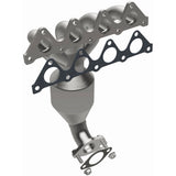 t 2010-2011 Hyundai Accent California Grade CARB Manifold Cat Converter 5531321 MagnaFlow Exhaust Products