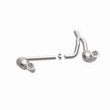 MagnaFlow direct-fit catalytic converter for 2010-2011 Jeep Wrangler stainless steel CARB compliant