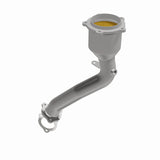 MagnaFlow direct-fit catalytic converter fits 2010-2011 Porsche Cayenne 4.8L stainless steel CARB compliant 5582589