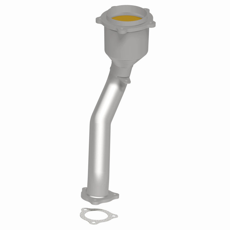 t 2010-2011 Porsche Cayenne 4.8L Direct-Fit Catalytic Converter 5582594 Magnaflow MagnaFlow Exhaust Products